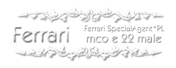 FERRARI SpecialAgent*PL