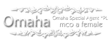 OMAHA SpecialAgent *PL