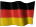 Deutsche menu